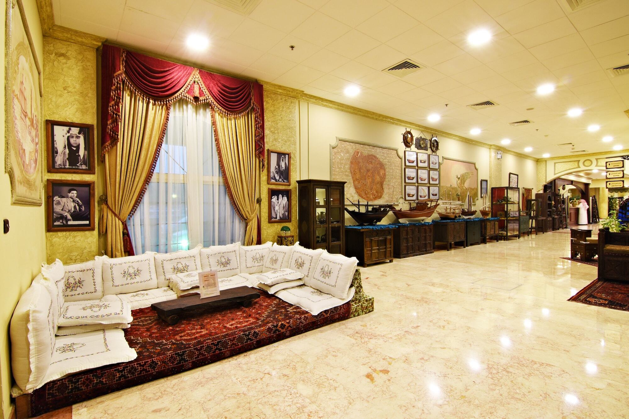 Karan Sharq For Hotel Apartment Al Al Jubail Extérieur photo