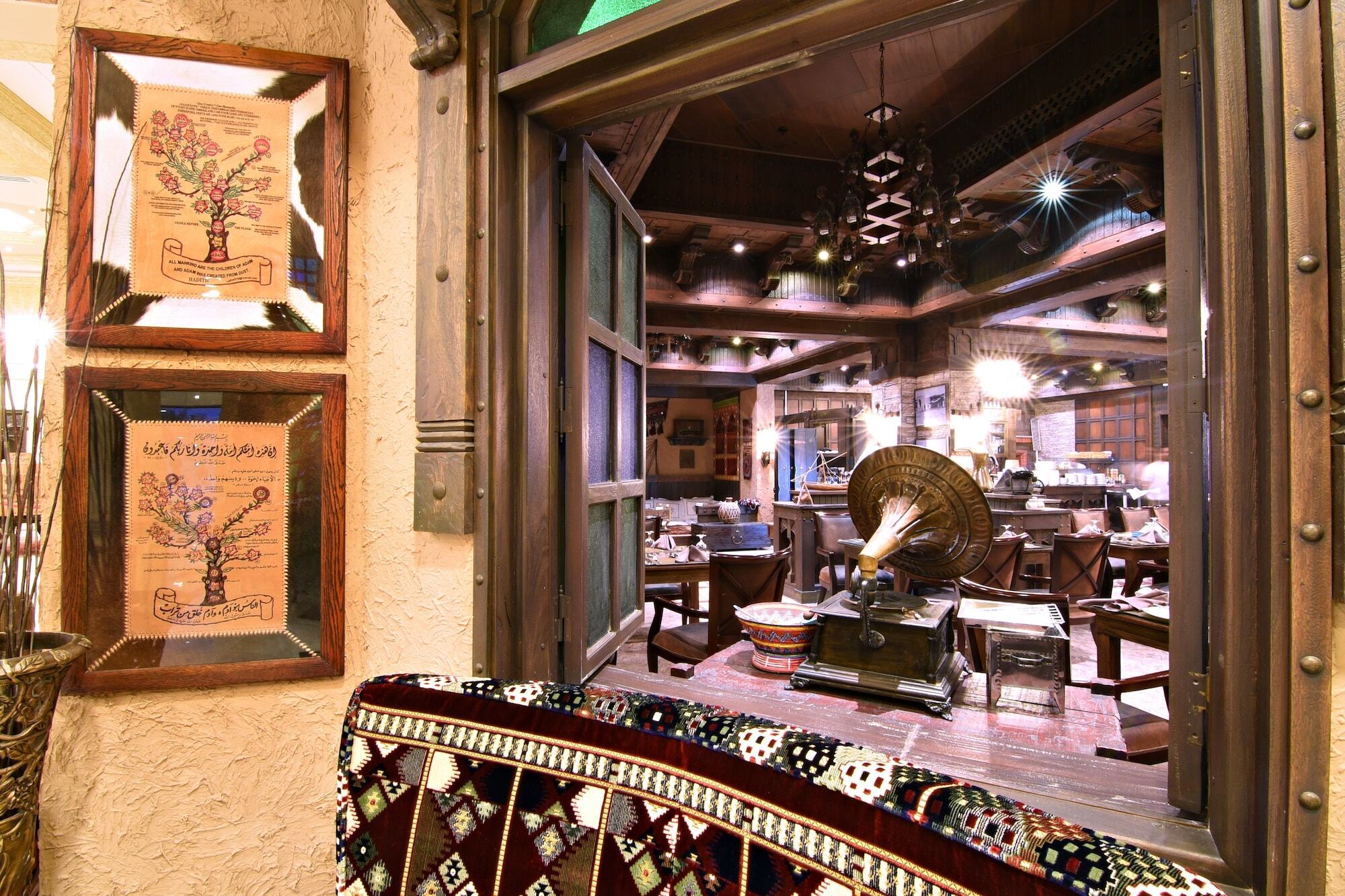 Karan Sharq For Hotel Apartment Al Al Jubail Extérieur photo