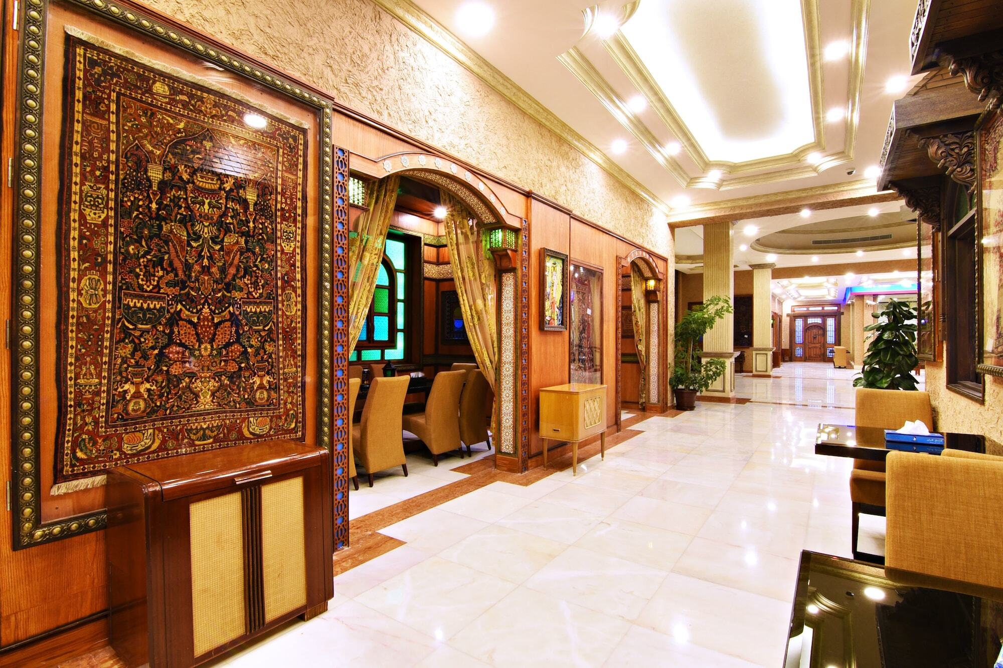 Karan Sharq For Hotel Apartment Al Al Jubail Extérieur photo