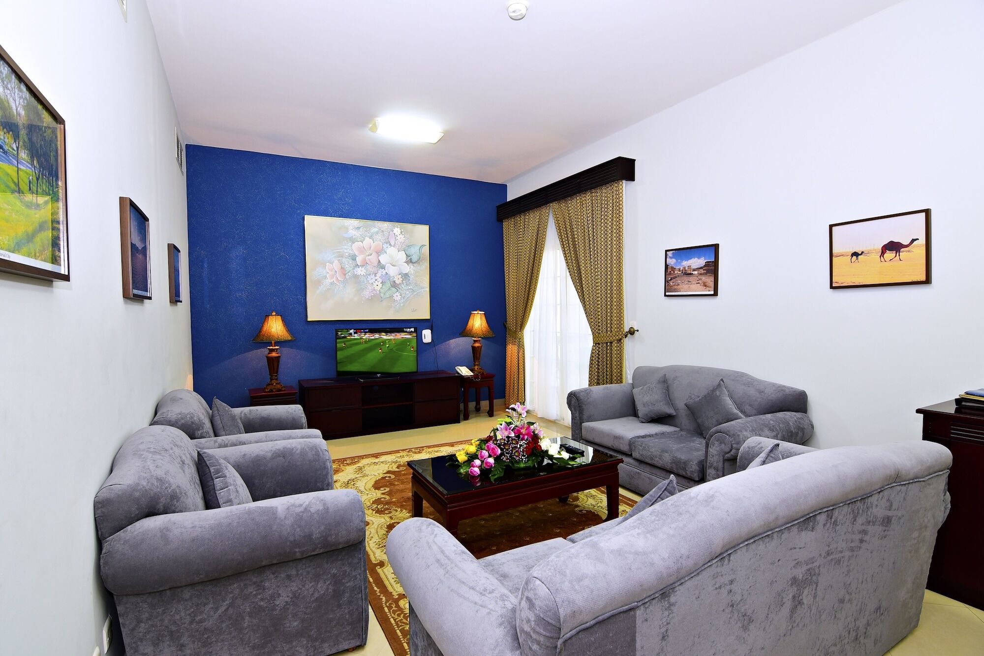 Karan Sharq For Hotel Apartment Al Al Jubail Extérieur photo